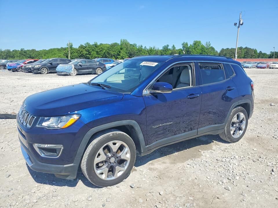 2021 JEEP Compass