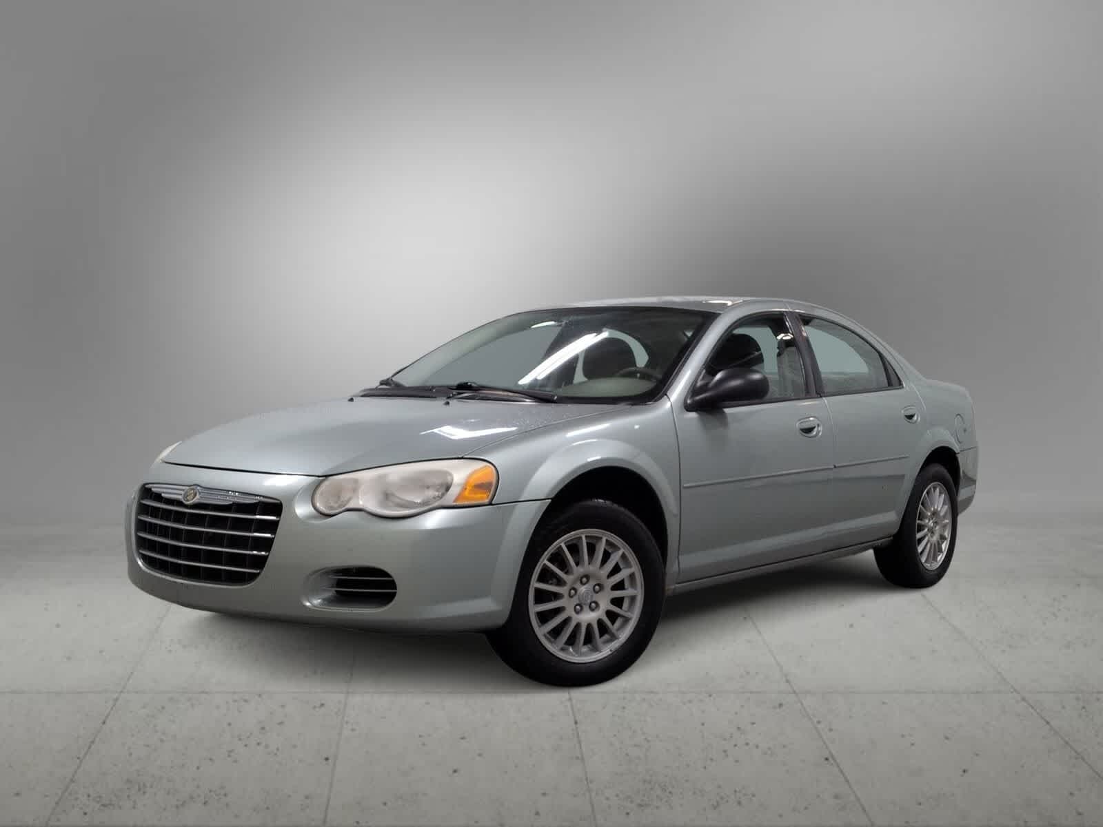 2006 CHRYSLER Sebring