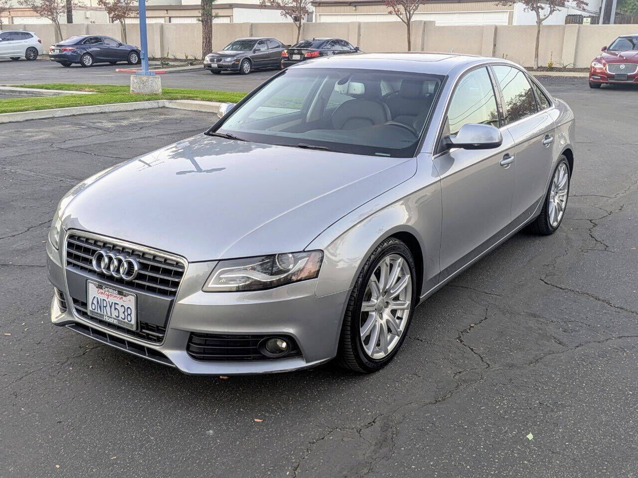 2011 AUDI A4