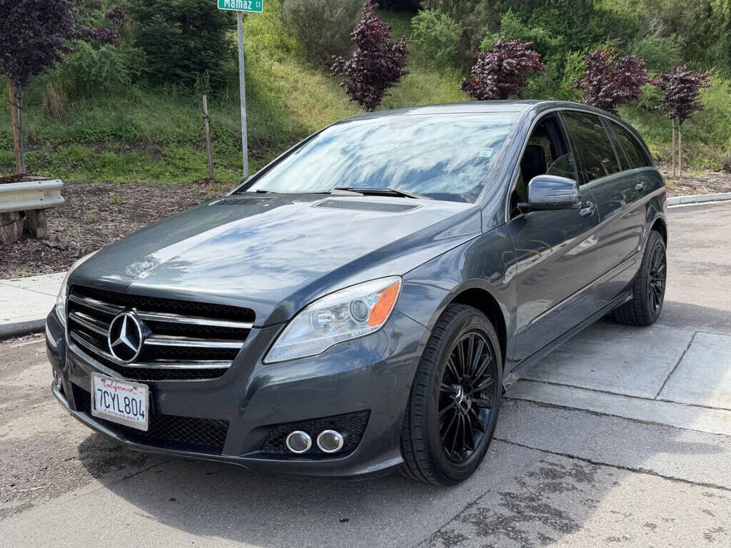 2011 MERCEDES-BENZ R-Class