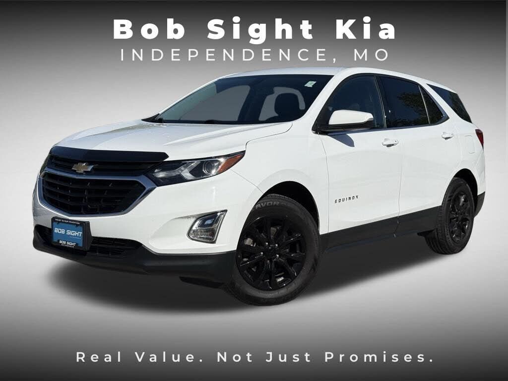 2019 CHEVROLET Equinox