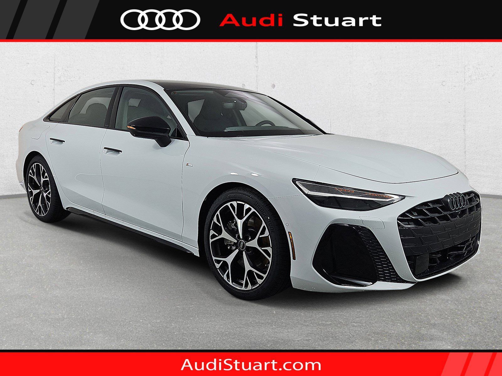 2026 AUDI A6