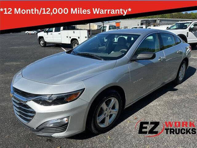 2020 CHEVROLET Malibu