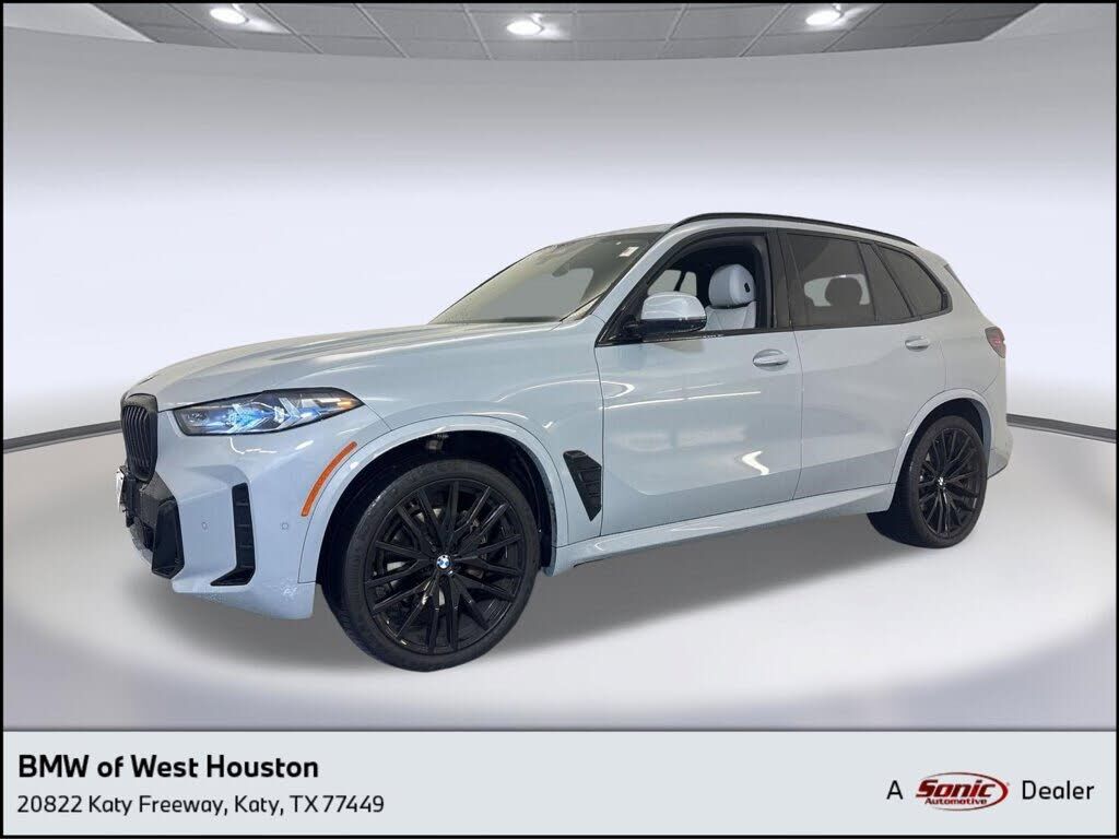 2025 BMW X5