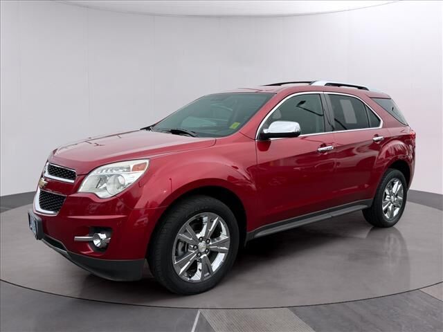 2013 CHEVROLET Equinox
