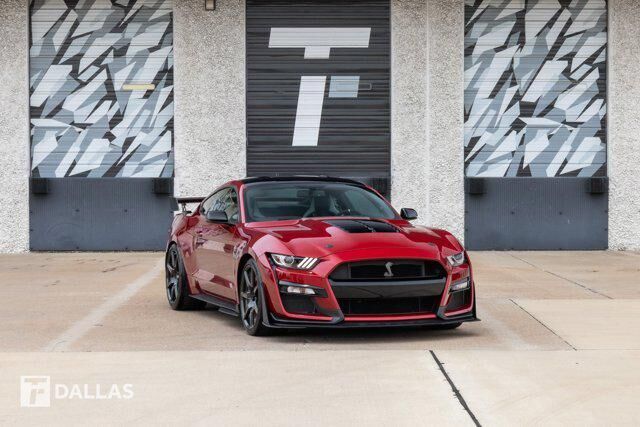 2020 FORD Mustang