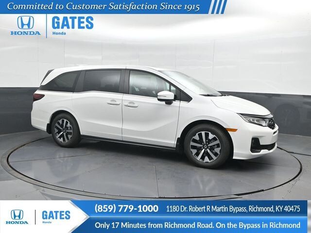 2026 HONDA Odyssey