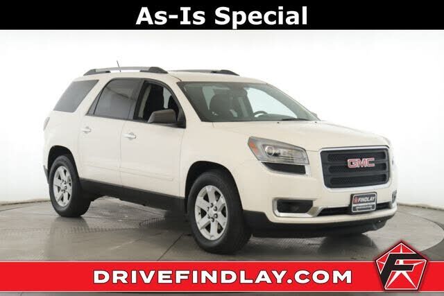 2014 GMC Acadia