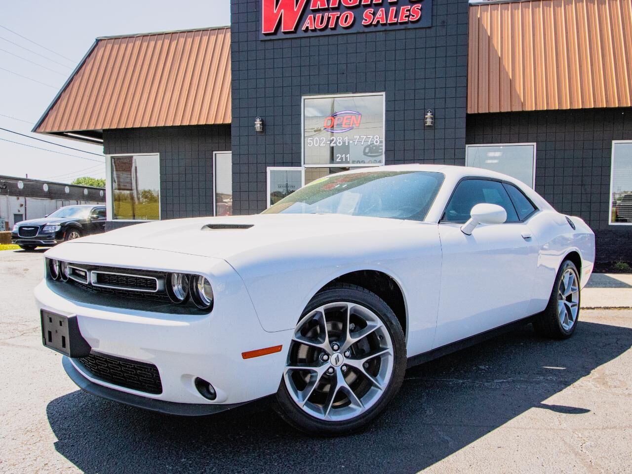 2020 DODGE Challenger