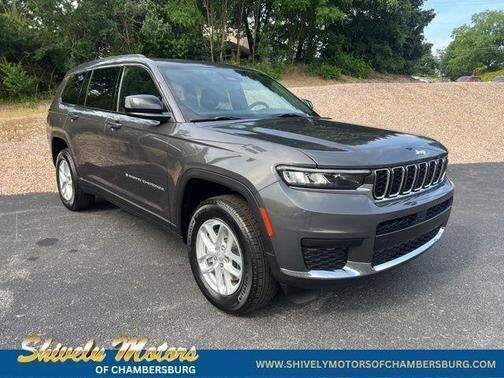 2025 JEEP Grand Cherokee L