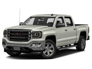 2018 GMC Sierra