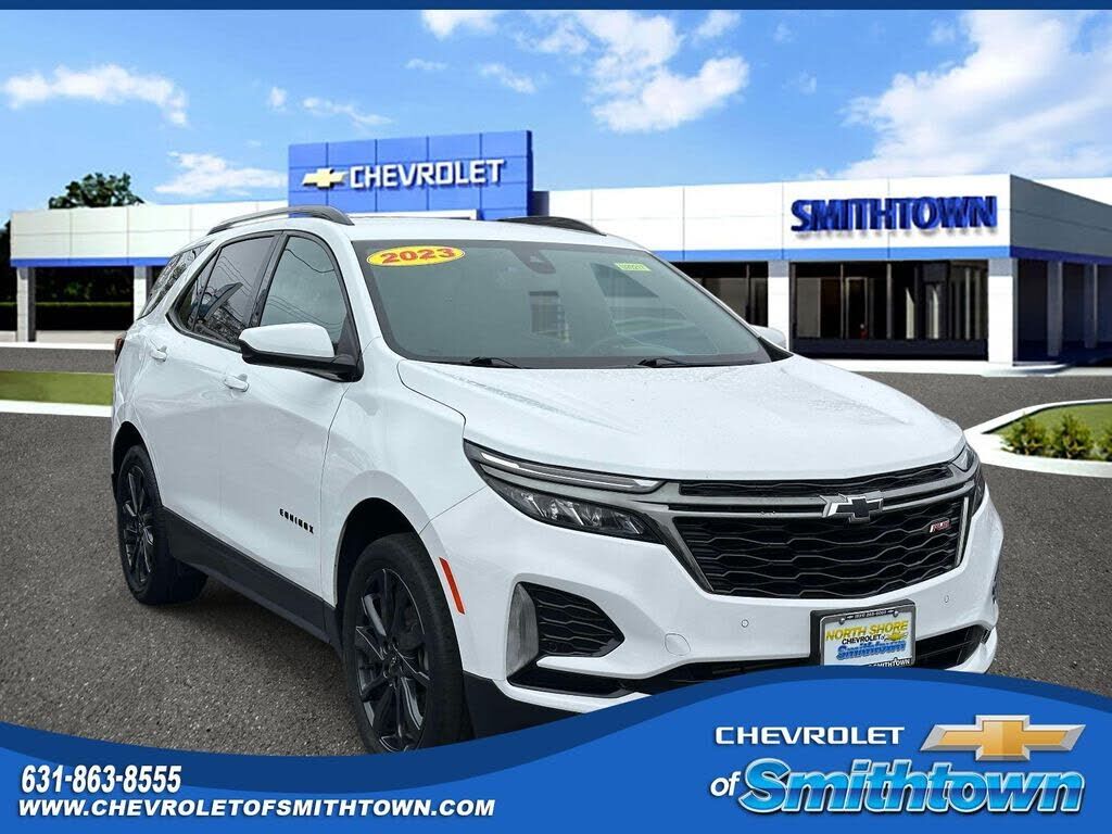 2023 CHEVROLET Equinox
