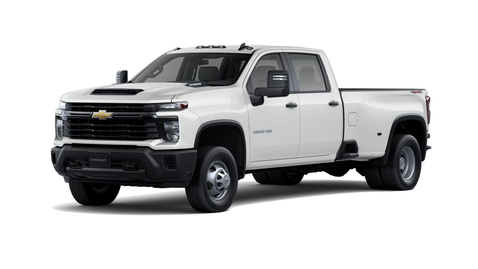 2026 CHEVROLET Silverado HD