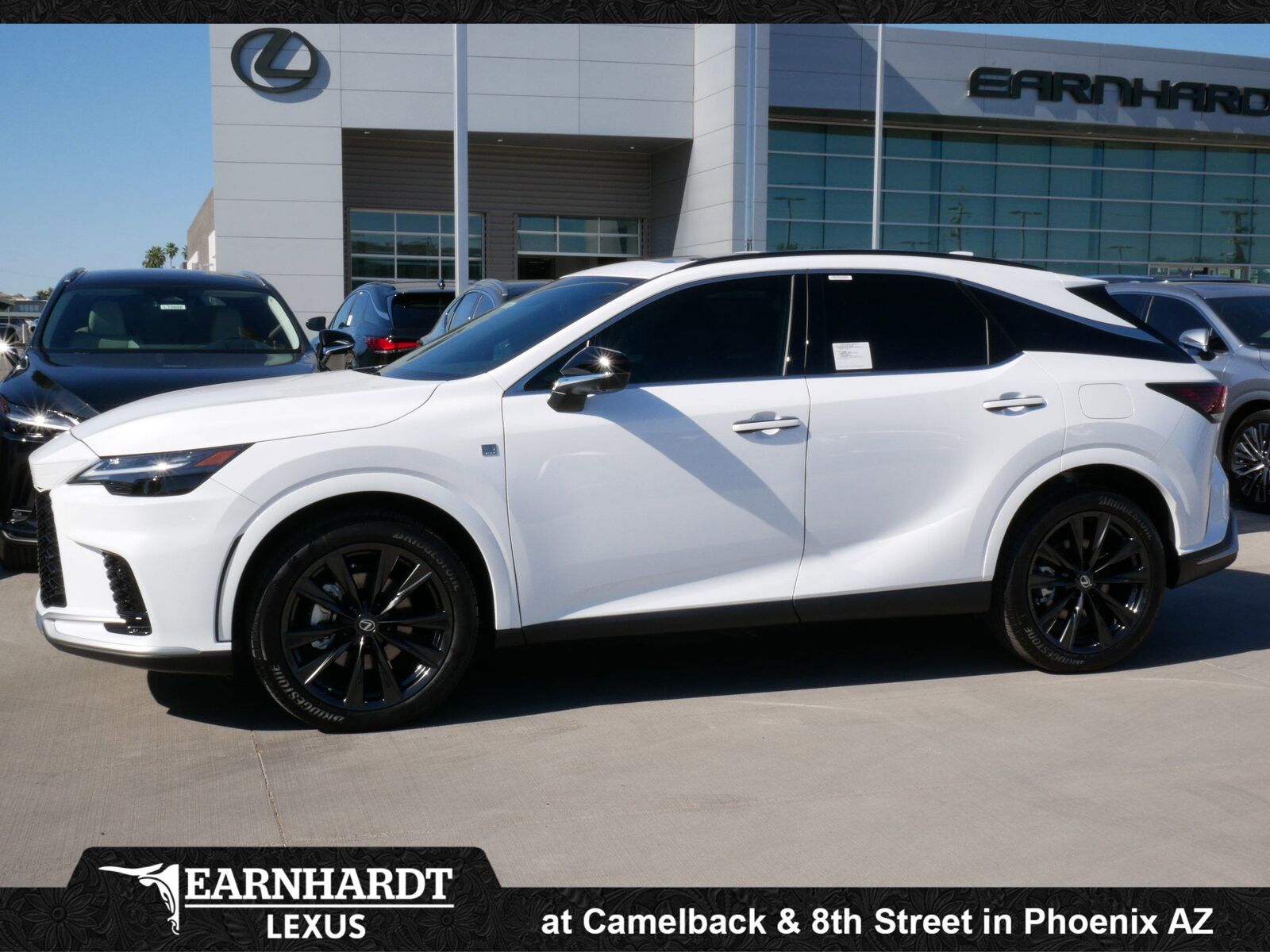 2026 LEXUS RX