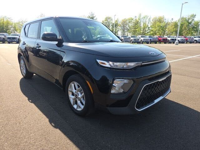 2020 KIA Soul