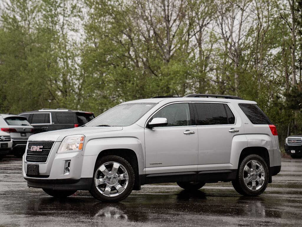 2012 GMC Terrain