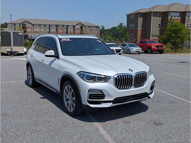 2019 BMW X5