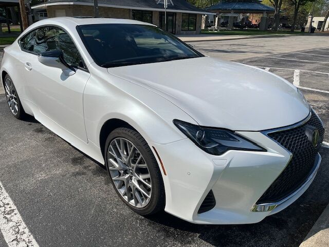 2021 LEXUS RC