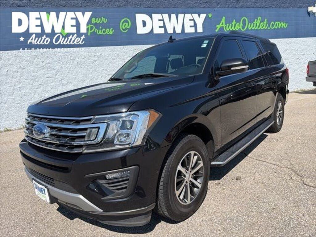 2019 FORD Expedition