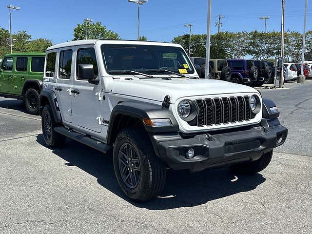 2025 JEEP Wrangler