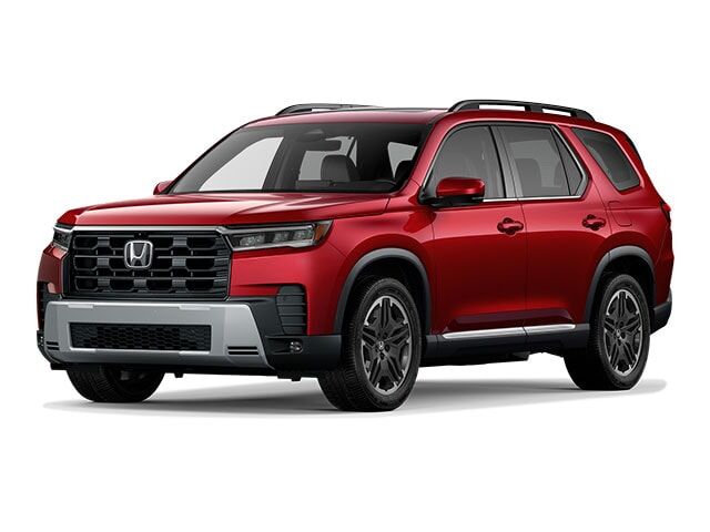 2026 HONDA Pilot