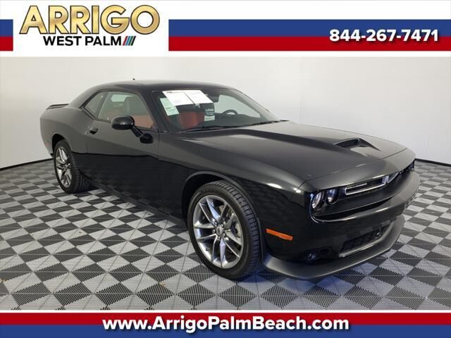 2021 DODGE Challenger