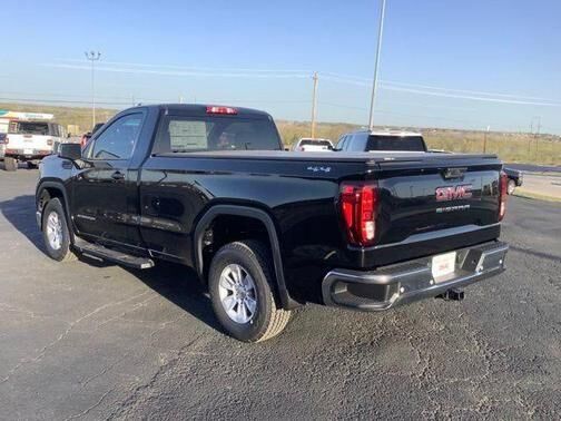2025 GMC Sierra