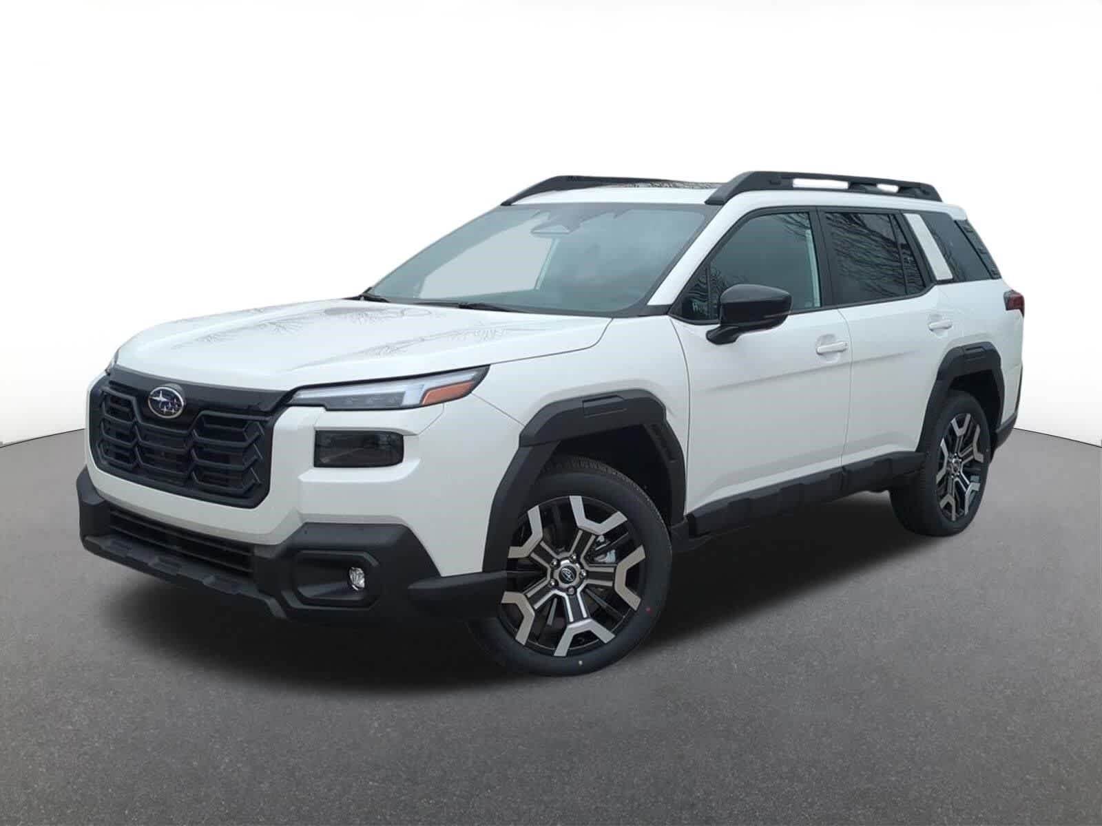 2026 SUBARU Outback