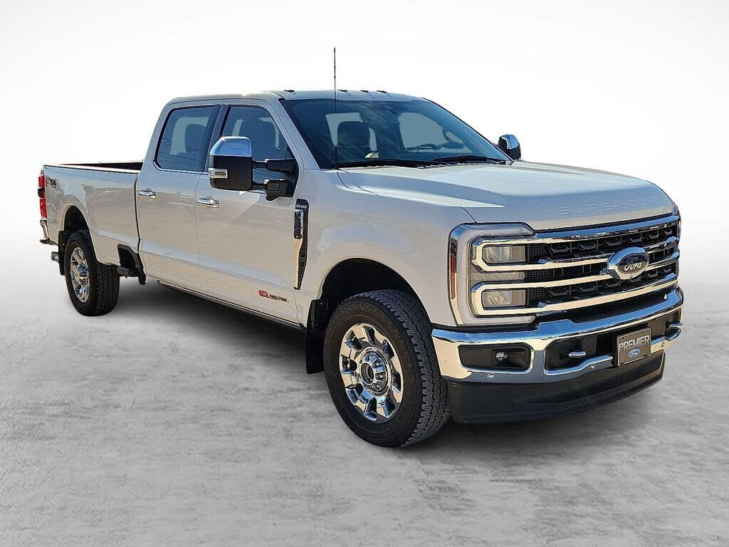 2024 FORD F-350