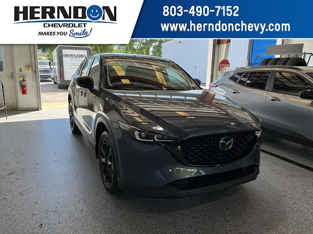 2023 MAZDA CX-5