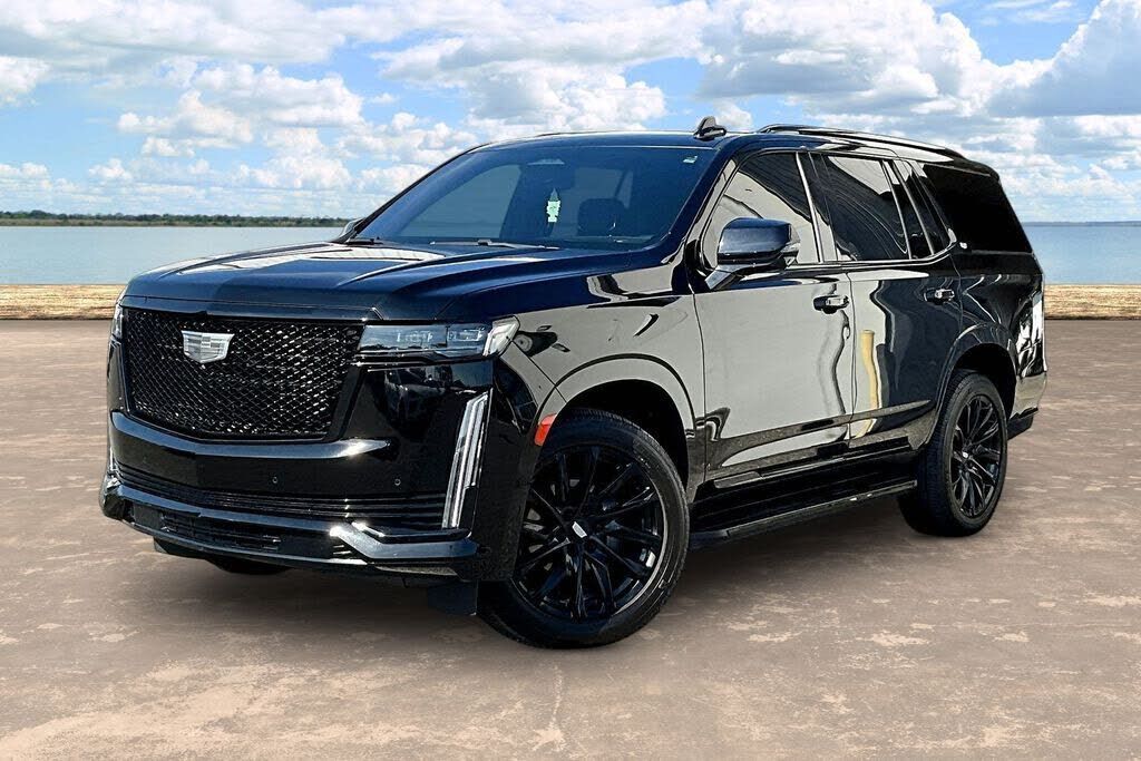 2021 CADILLAC Escalade
