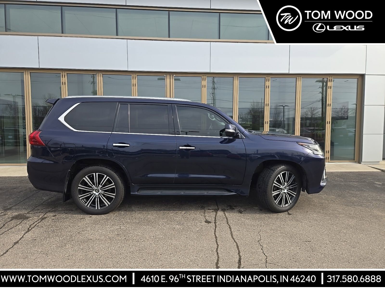 2018 LEXUS LX 570