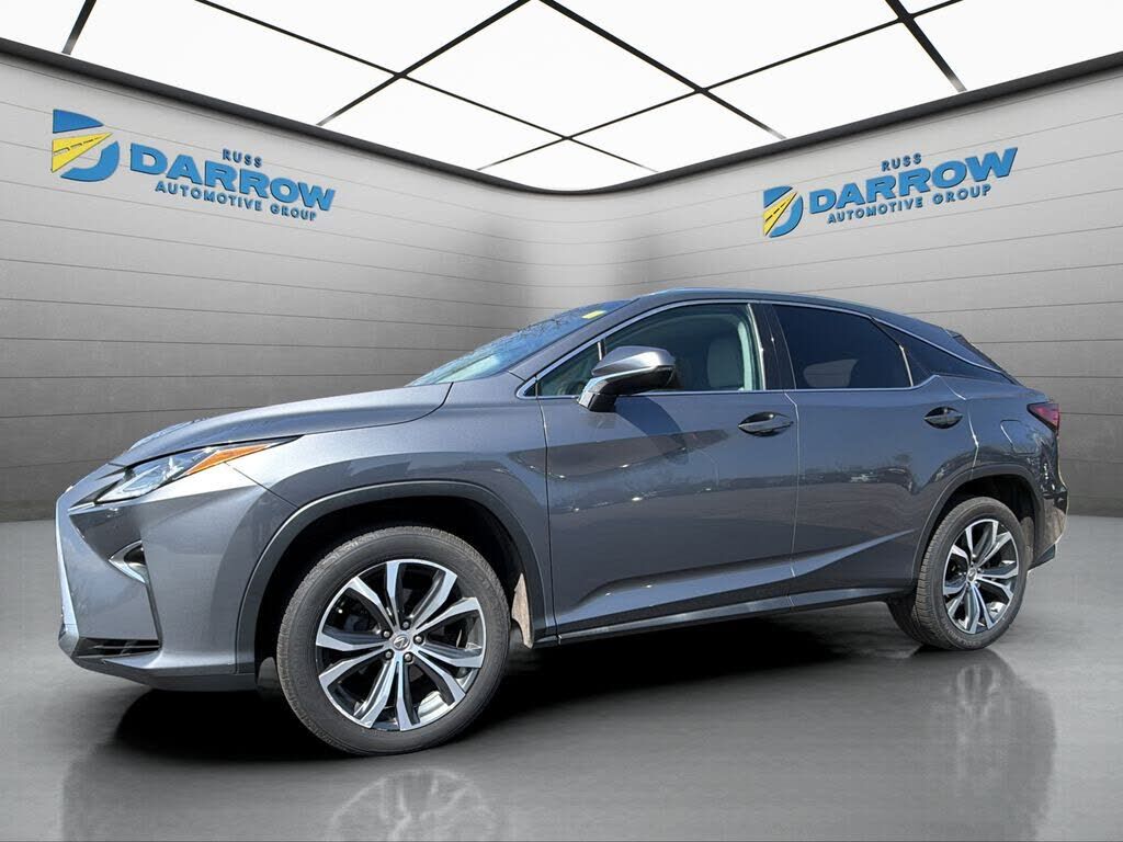2016 LEXUS RX