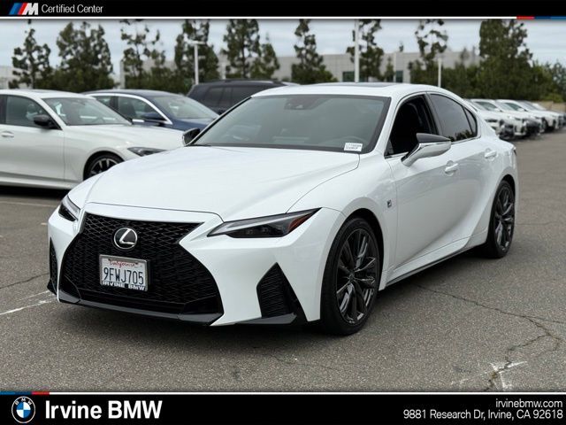 2023 LEXUS IS