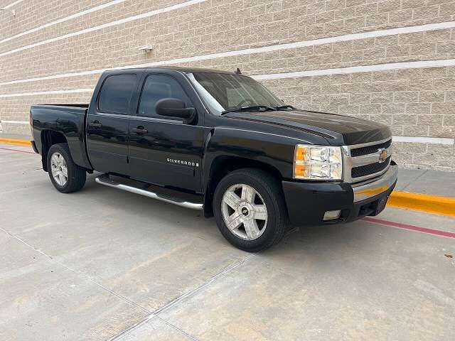 2007 CHEVROLET Silverado