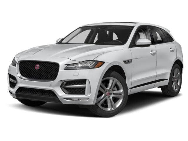2020 JAGUAR F-Pace
