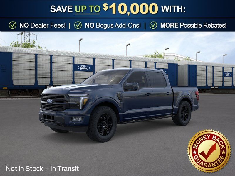 2026 FORD F-150