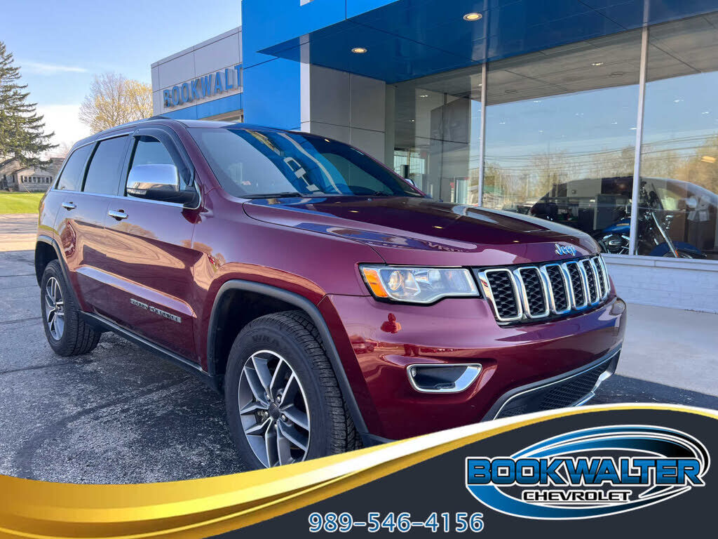 2021 JEEP Grand Cherokee