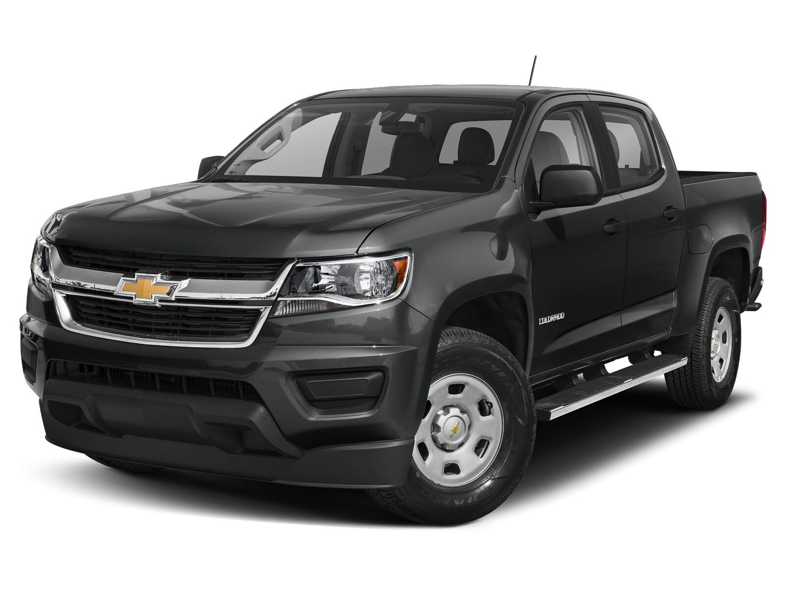 2020 CHEVROLET Colorado