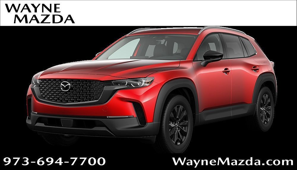 2026 MAZDA CX-50