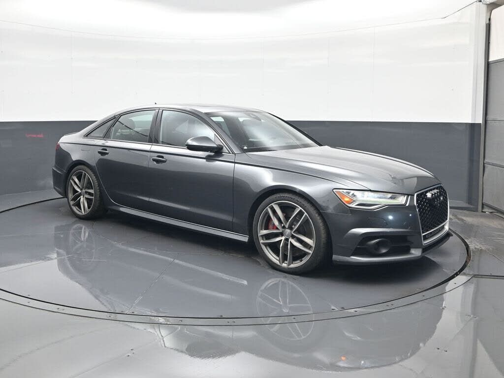 2017 AUDI S6