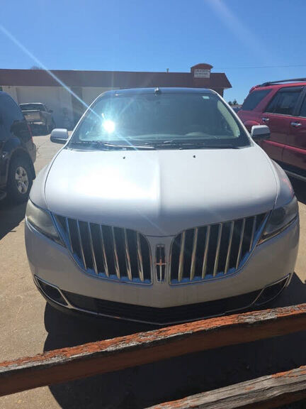 2012 LINCOLN MKX