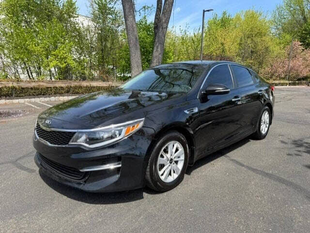 2017 KIA Optima