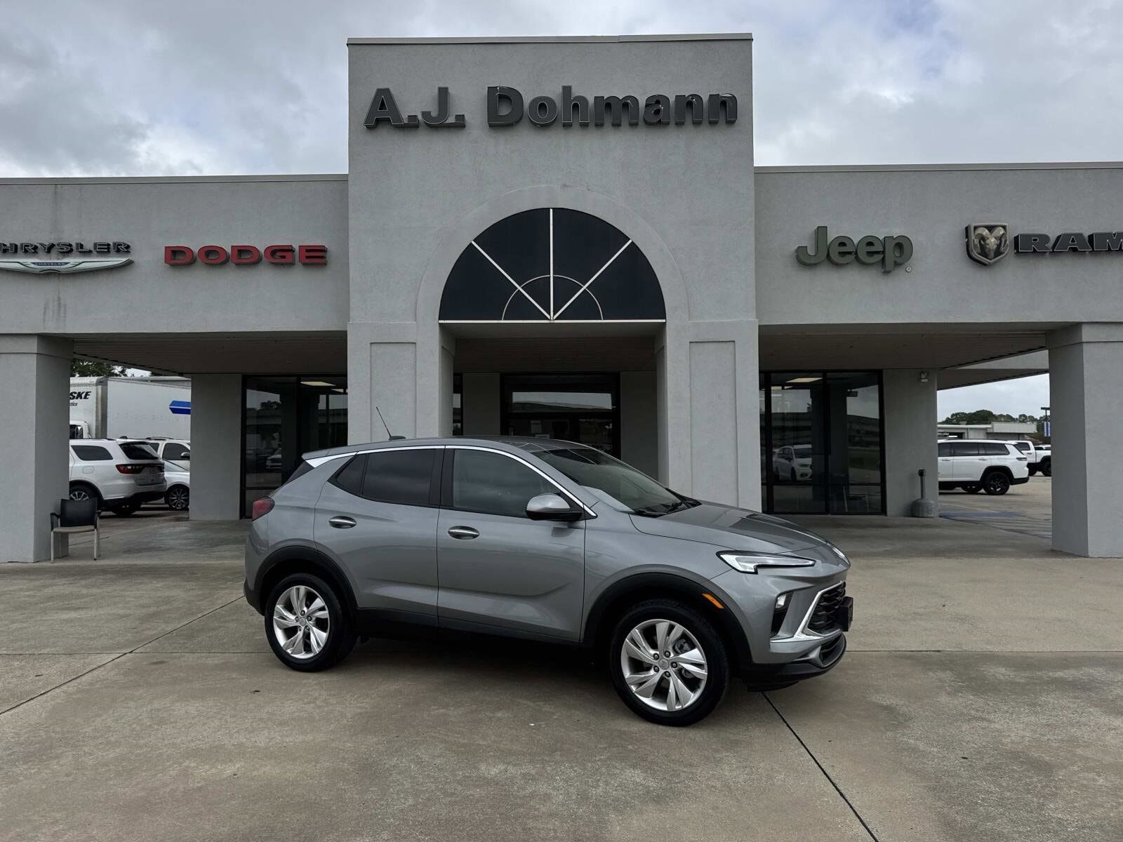 2025 BUICK Encore GX