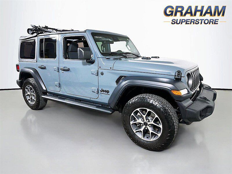 2025 JEEP Wrangler
