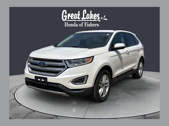 2015 FORD Edge