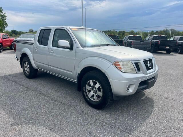 2010 NISSAN Frontier