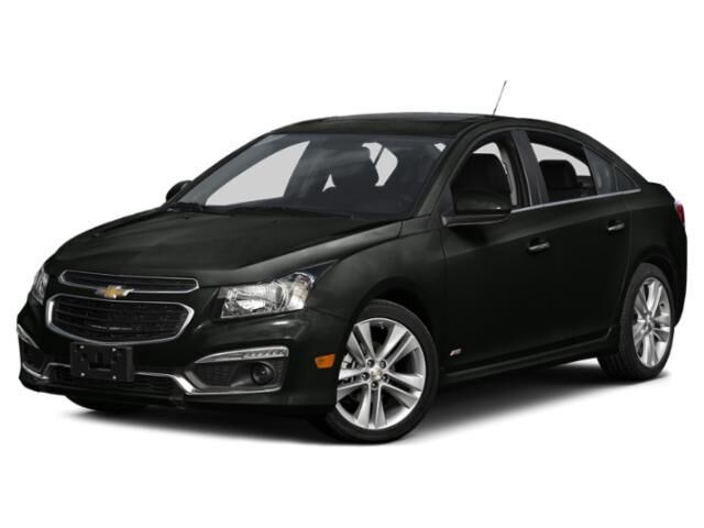 2015 CHEVROLET Cruze