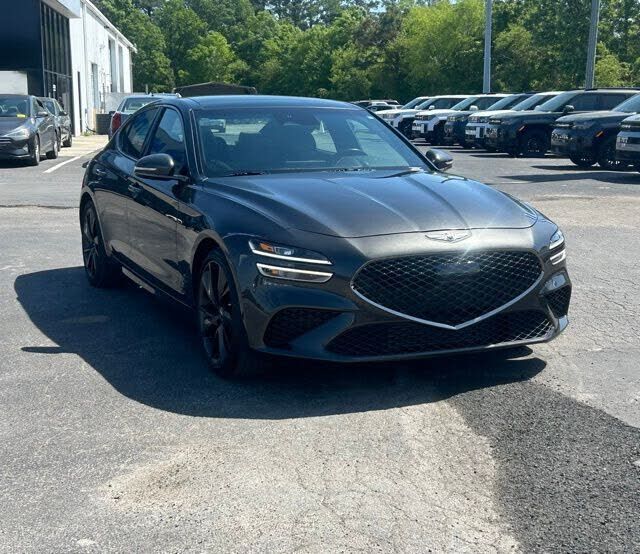 2023 GENESIS G70