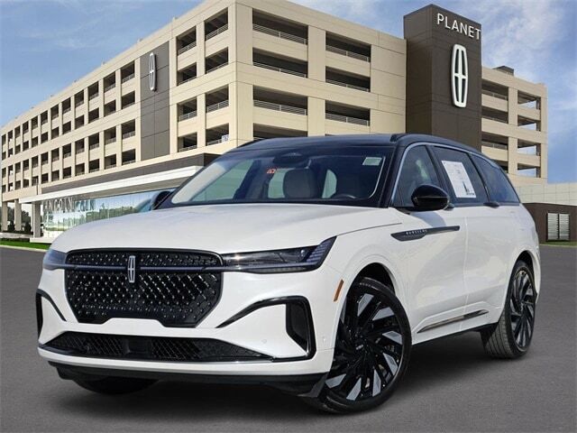 2024 LINCOLN Nautilus